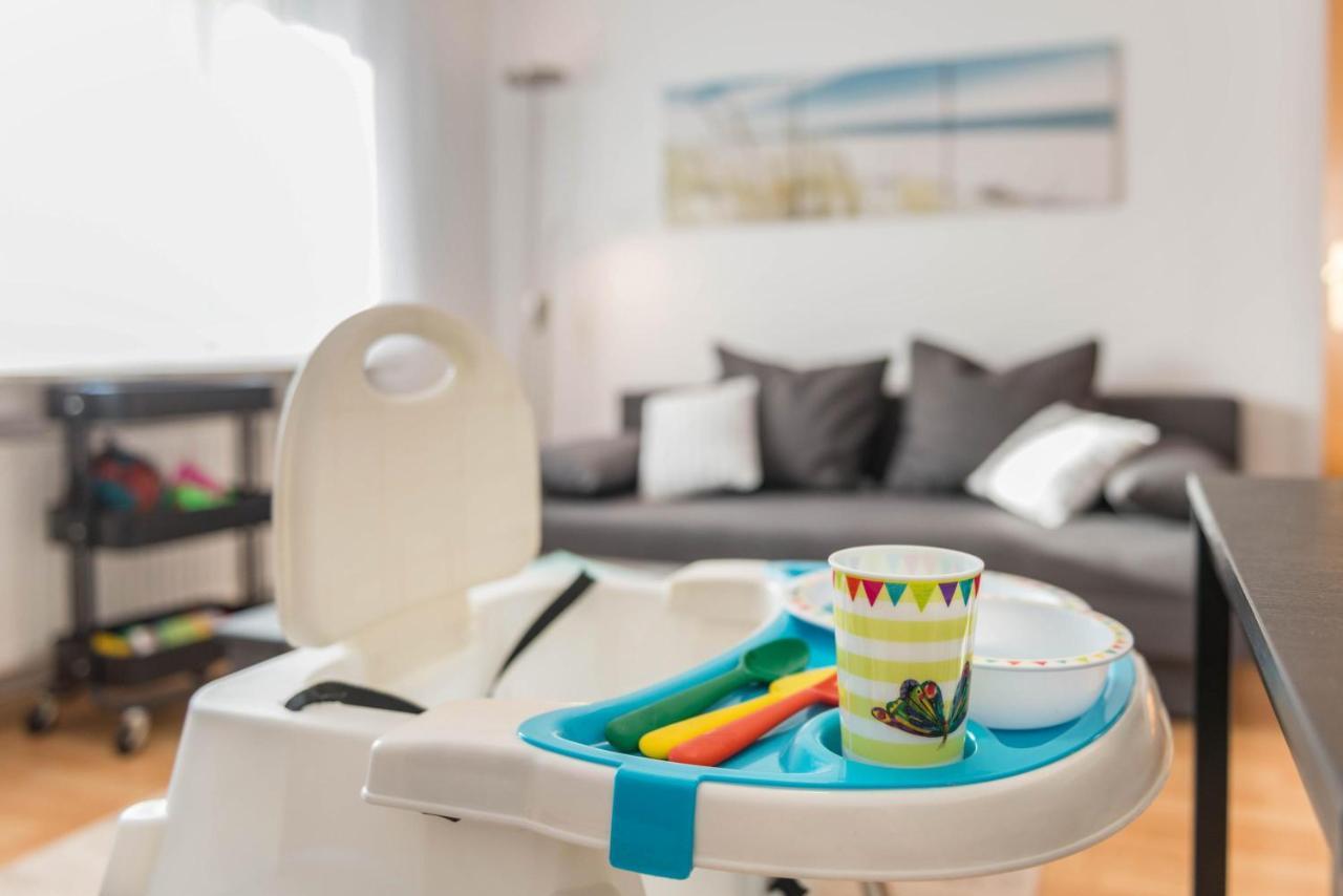 Apartment Neunzehn Штоках Экстерьер фото