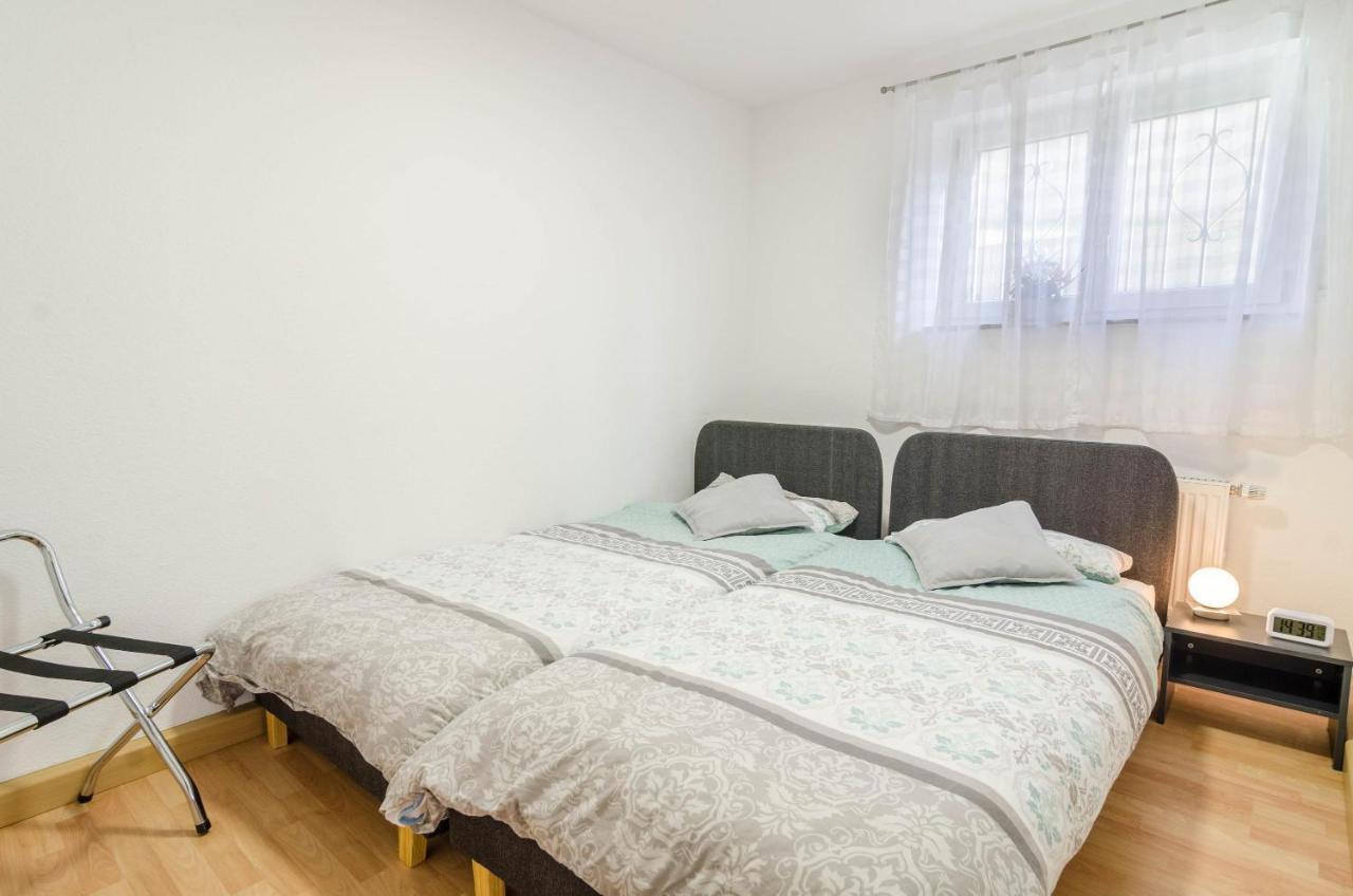 Apartment Neunzehn Штоках Экстерьер фото