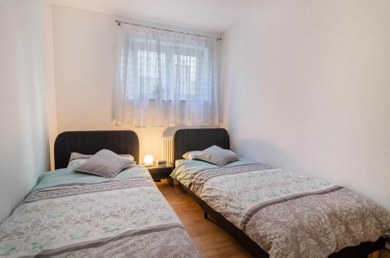Apartment Neunzehn Штоках Экстерьер фото